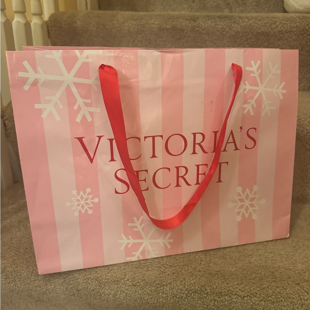 Victoria’s Secret/Pink Large Shopping Bag